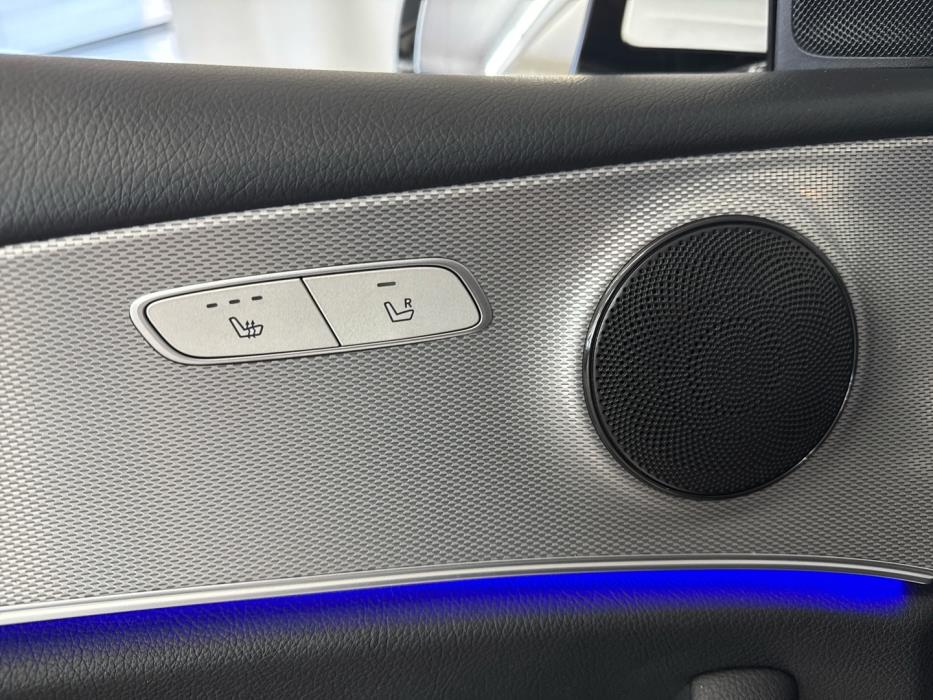 MERCEDES-BENZ E 2017