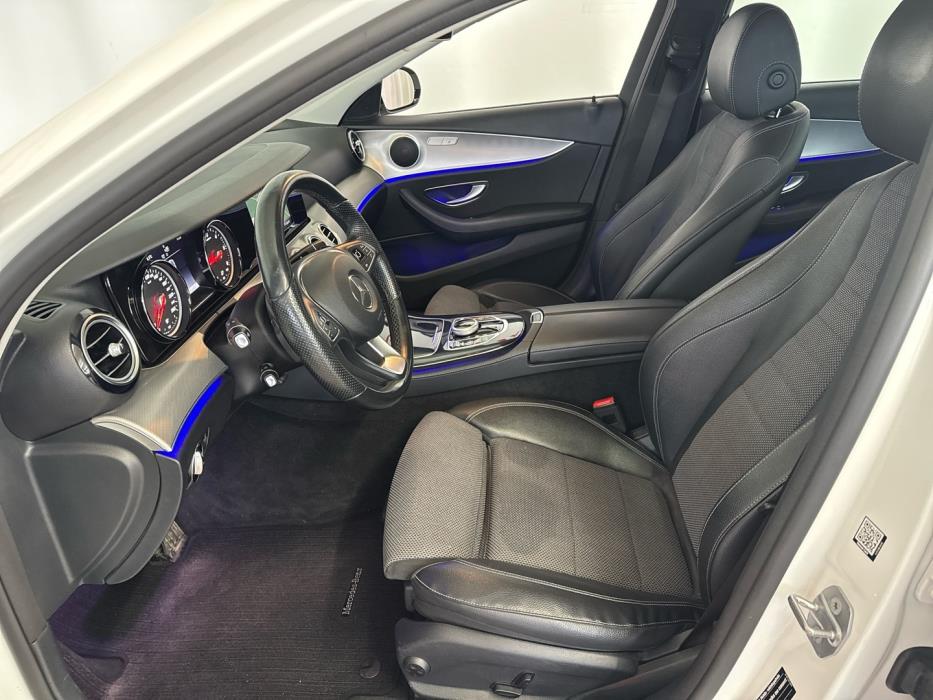 MERCEDES-BENZ E 2017