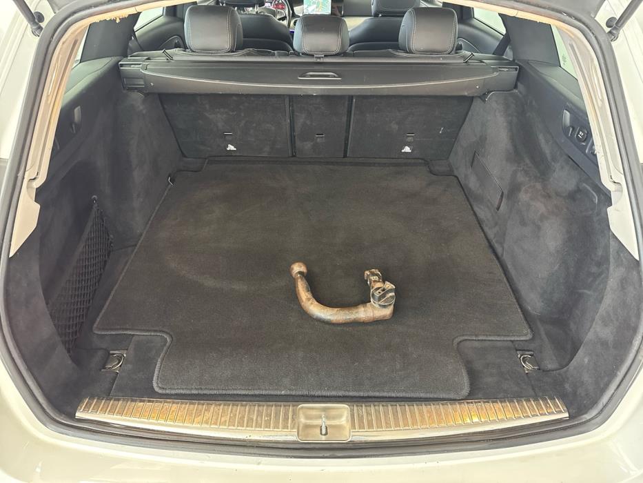 MERCEDES-BENZ E 2017