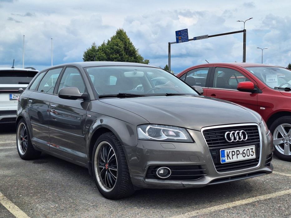 AUDI A3 2011