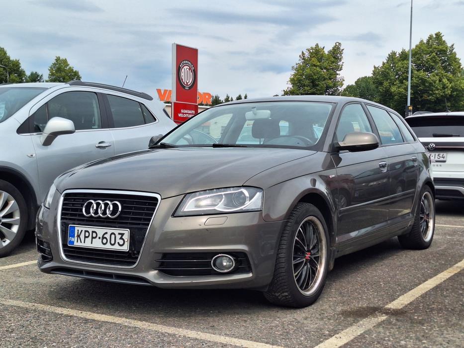AUDI A3 2011