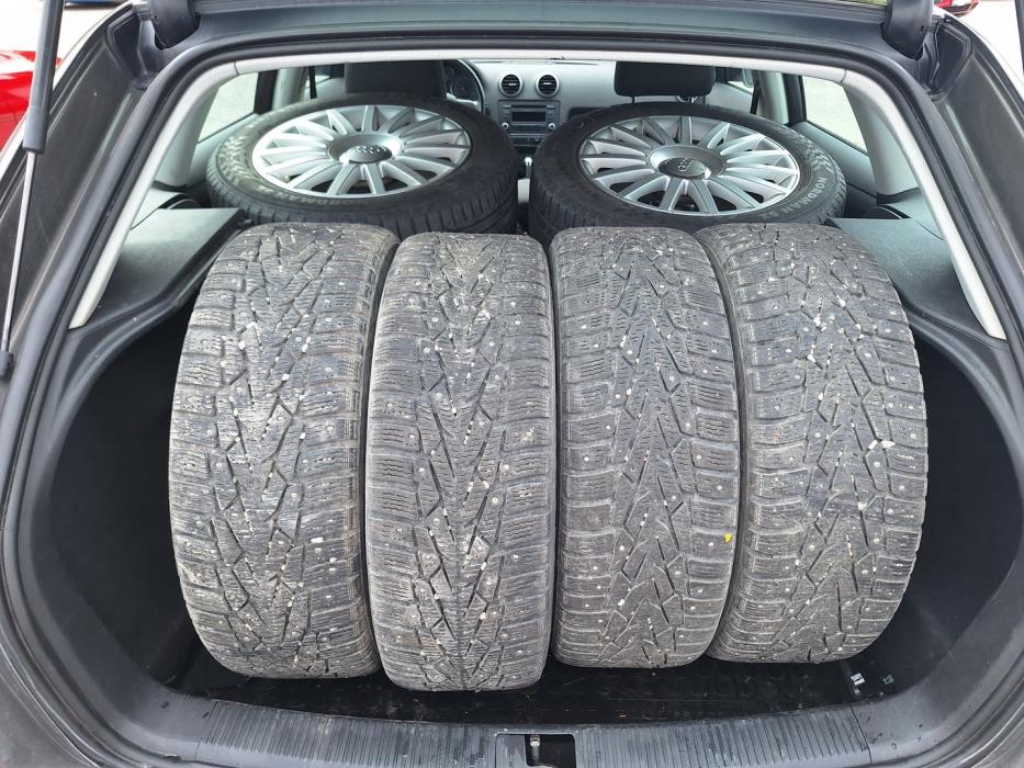 AUDI A3 2011