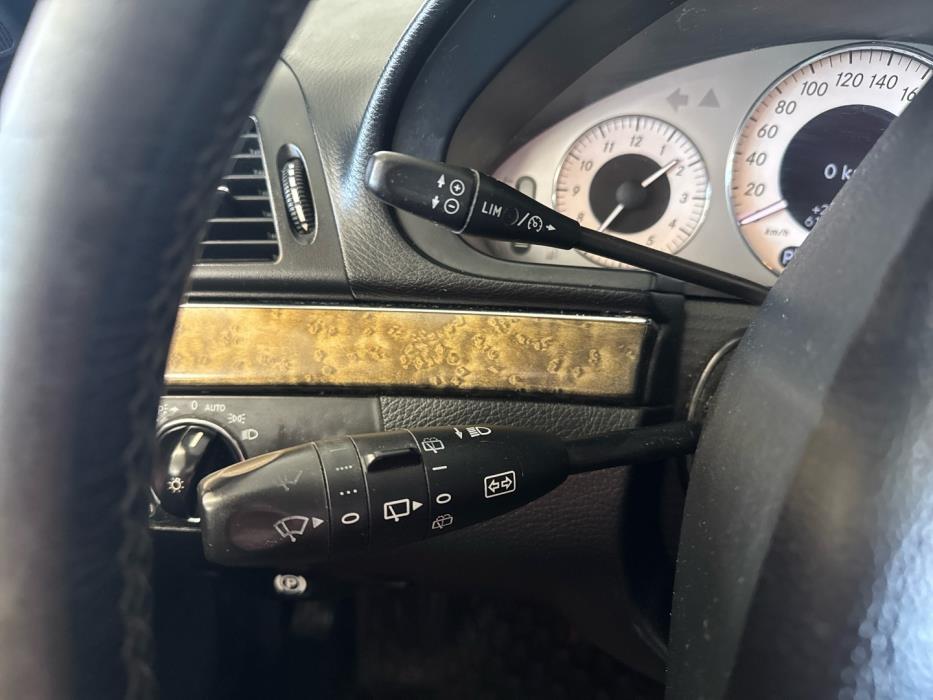 MERCEDES-BENZ E 2007