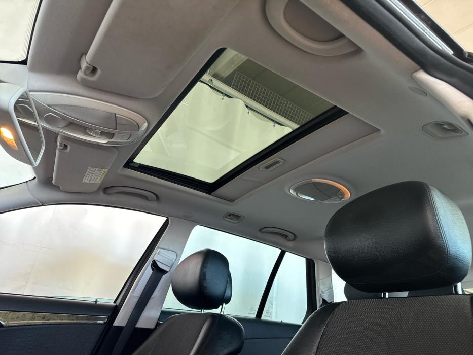 MERCEDES-BENZ E 2007