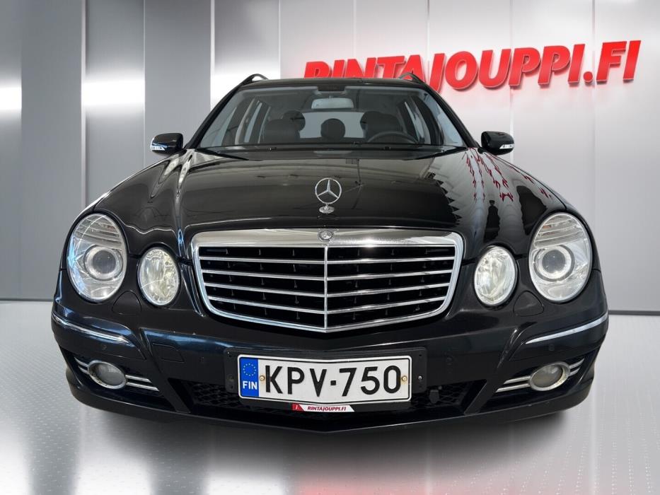 MERCEDES-BENZ E 2007