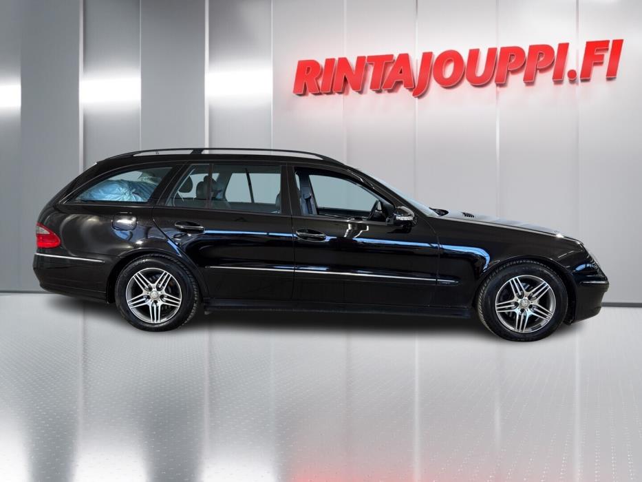 MERCEDES-BENZ E 2007