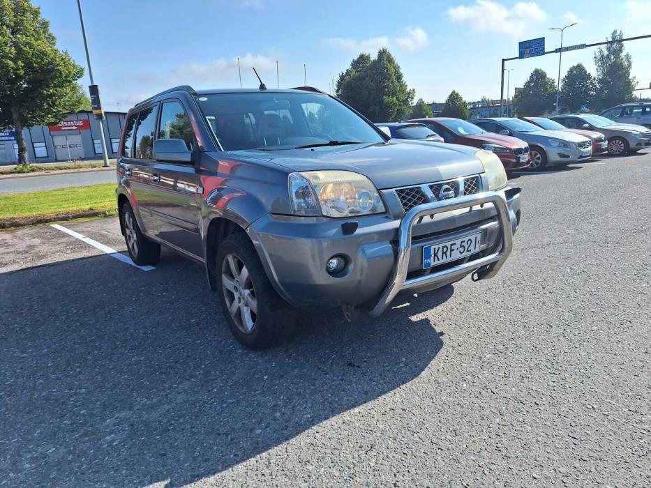 NISSAN X-Trail 2007