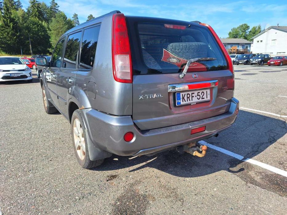 NISSAN X-Trail 2007