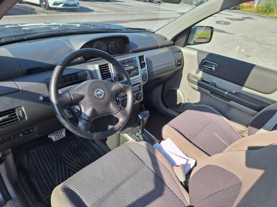 NISSAN X-Trail 2007