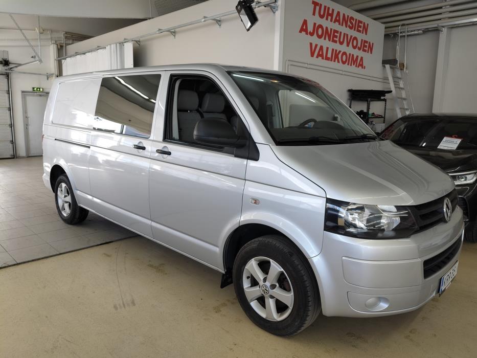 VOLKSWAGEN Transporter 2012