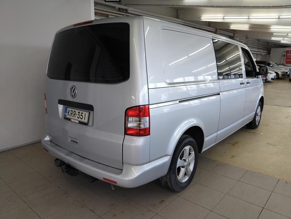 VOLKSWAGEN Transporter 2012
