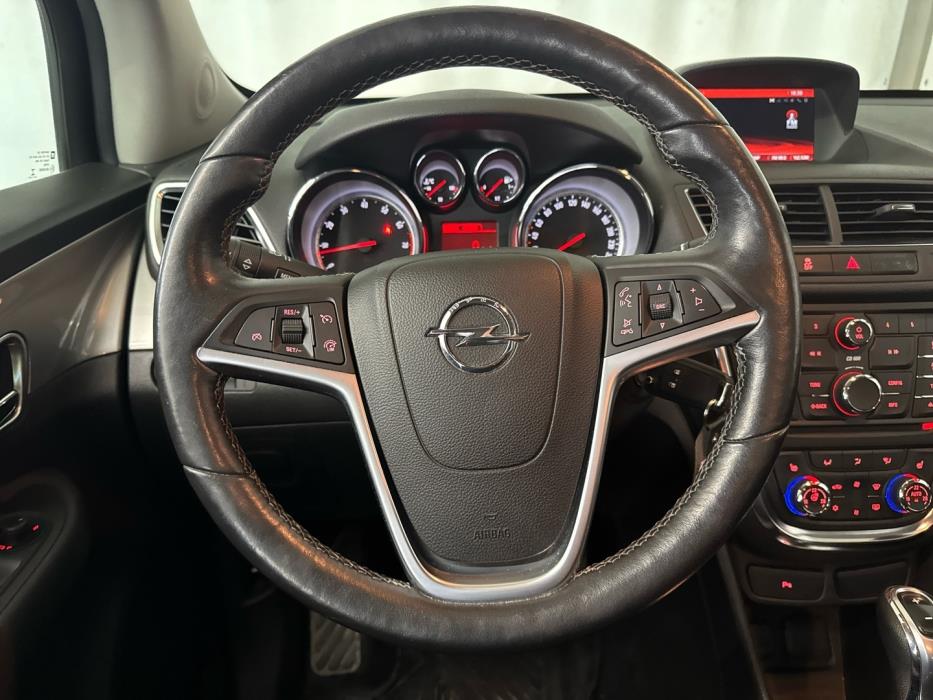 OPEL Mokka 2016