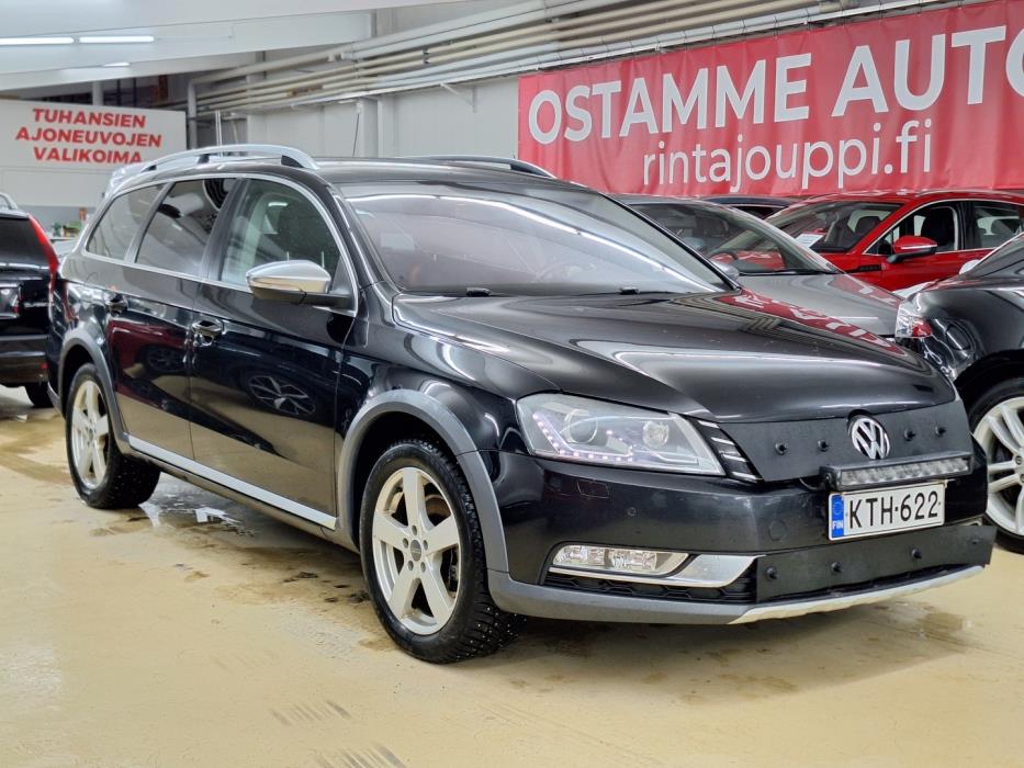 VOLKSWAGEN Passat 2014
