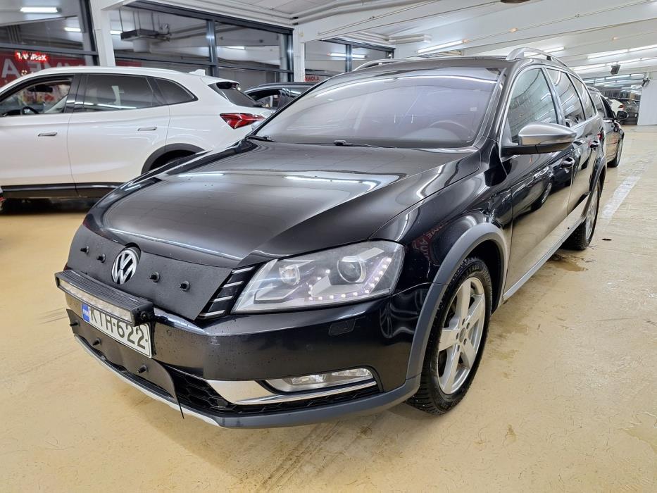VOLKSWAGEN Passat 2014