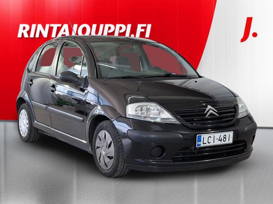 CITROEN C3 2004