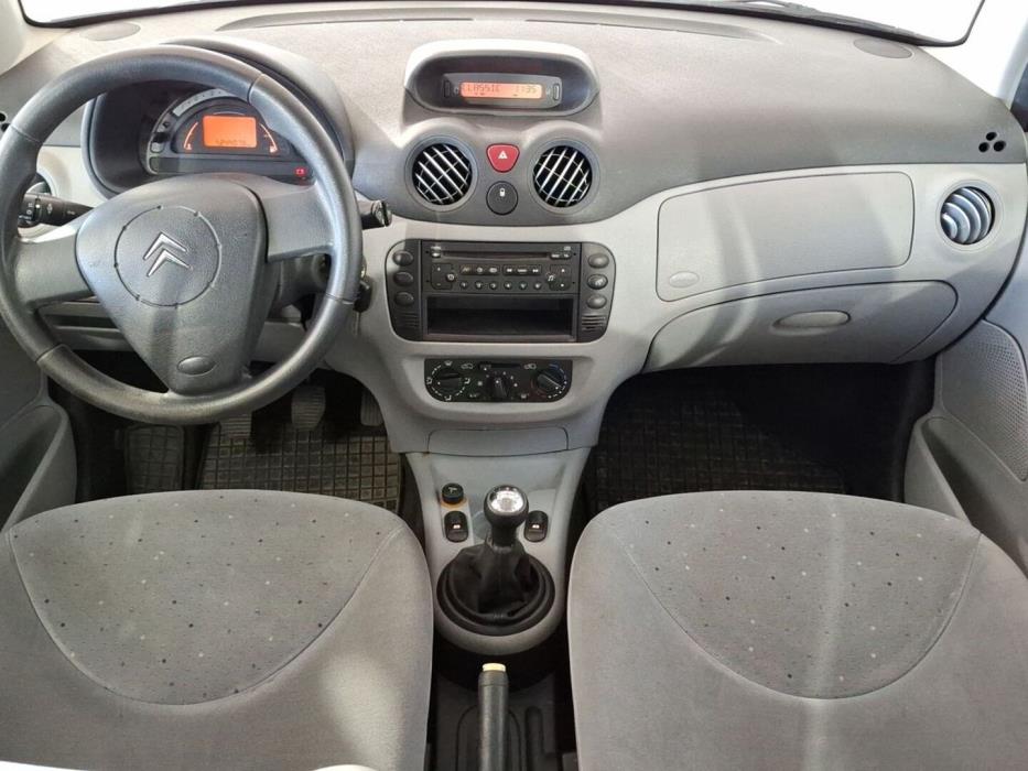 CITROEN C3 2004