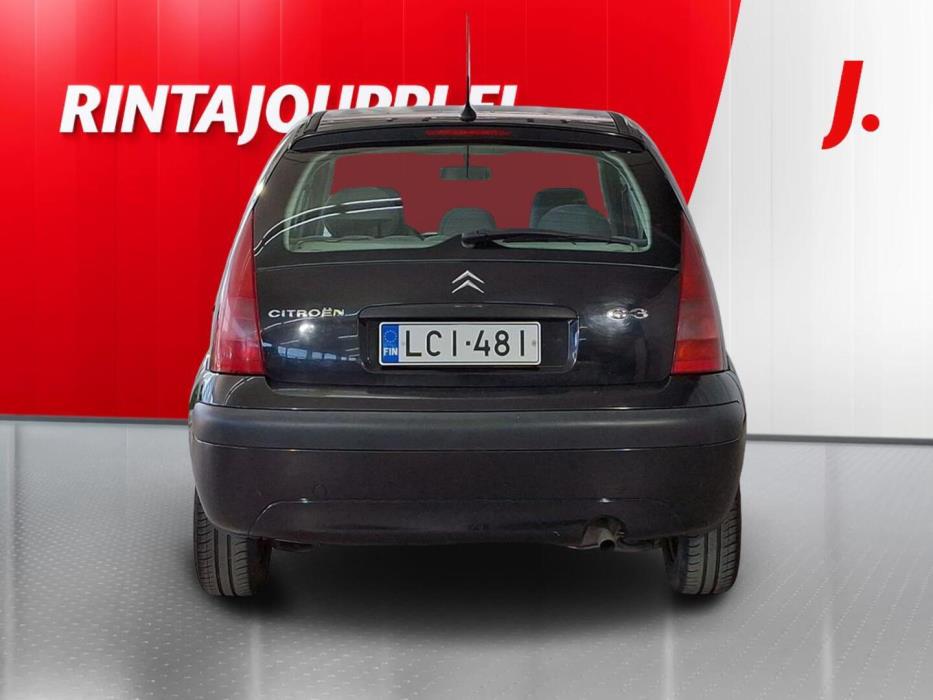 CITROEN C3 2004
