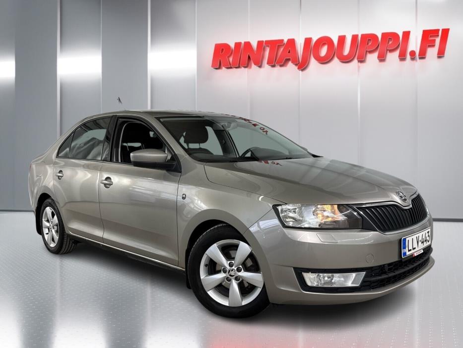 SKODA Rapid 2013