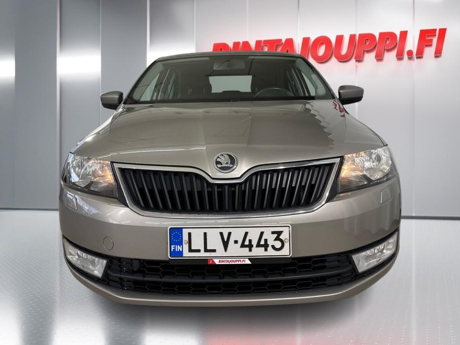 SKODA Rapid 2013