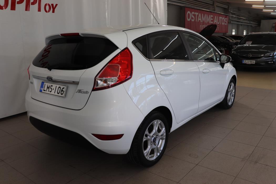 FORD Fiesta 2015