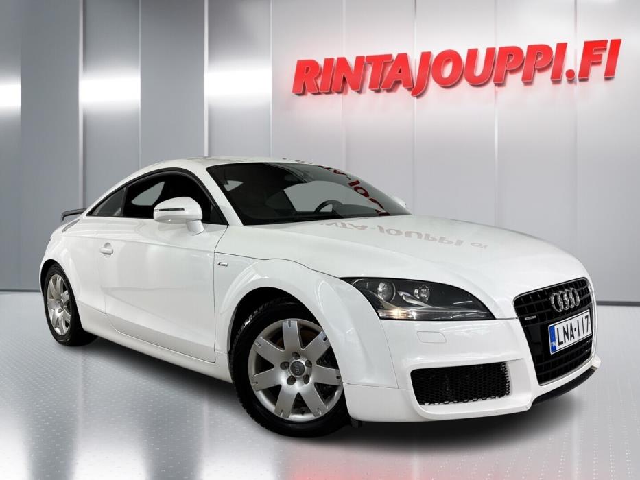 AUDI TT 2010