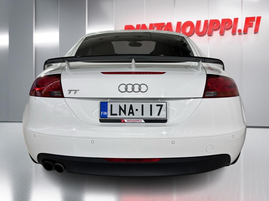 AUDI TT 2010