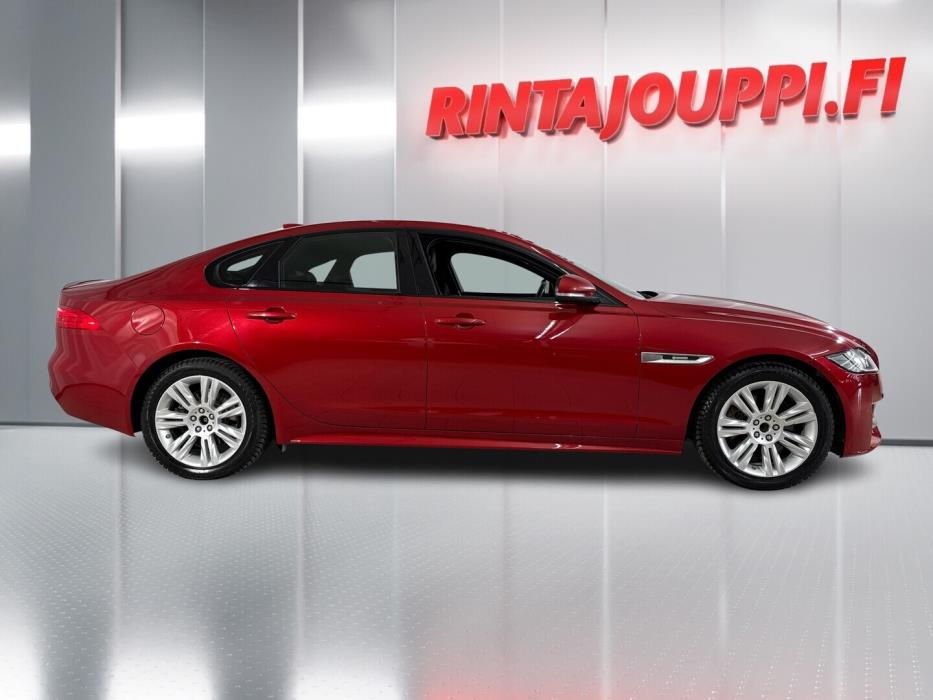 JAGUAR XF 2016