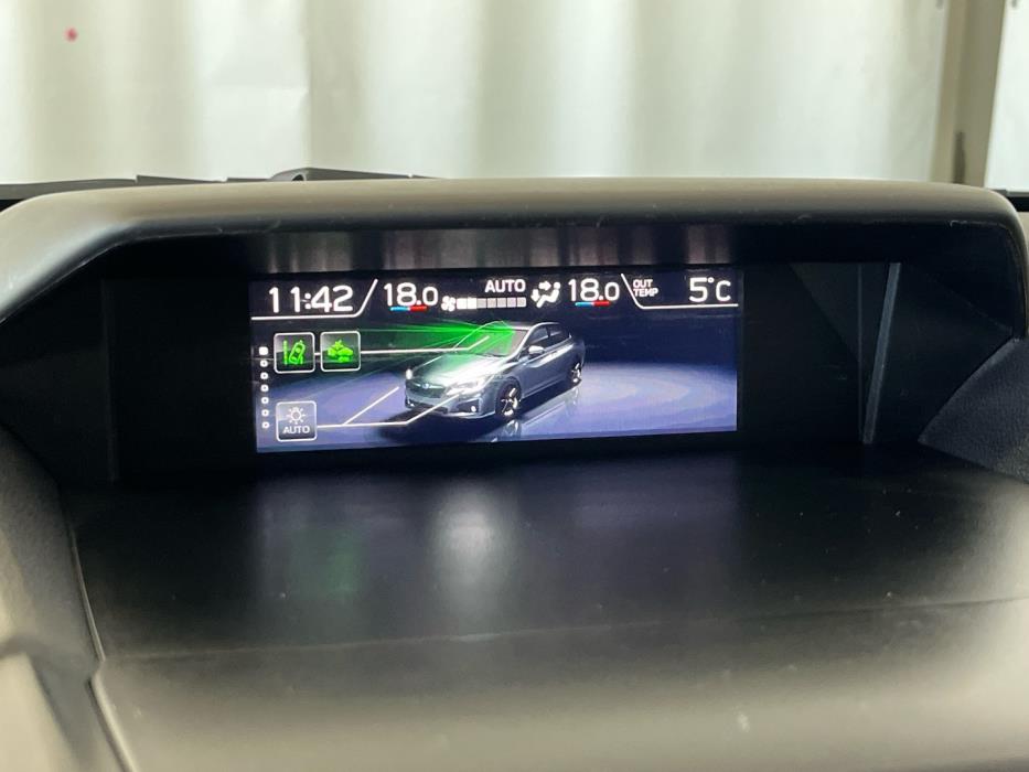 SUBARU Impreza 2018