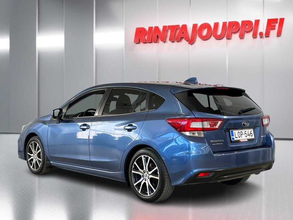 SUBARU Impreza 2018