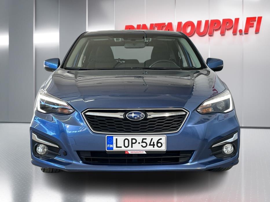 SUBARU Impreza 2018