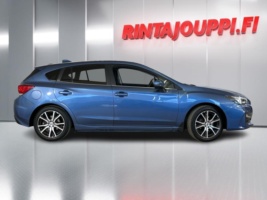SUBARU Impreza 2018