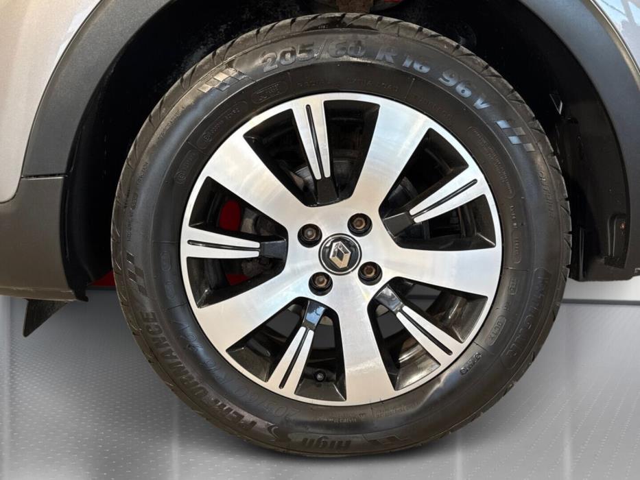 RENAULT Captur 2018