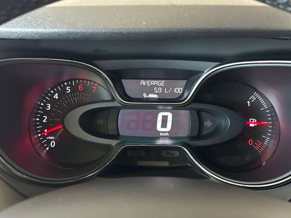 RENAULT Captur 2018