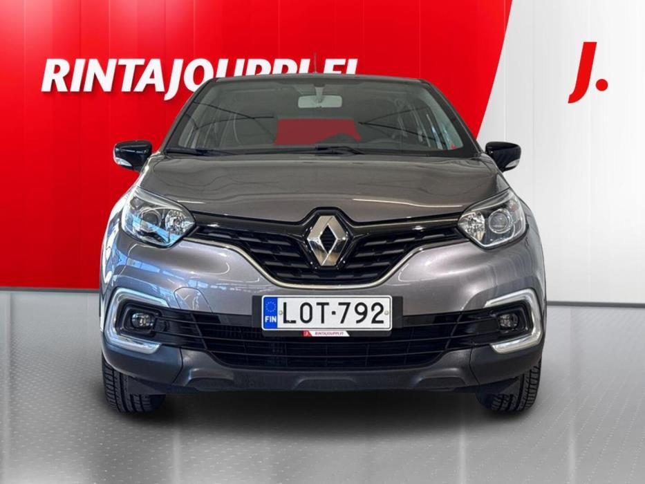 RENAULT Captur 2018