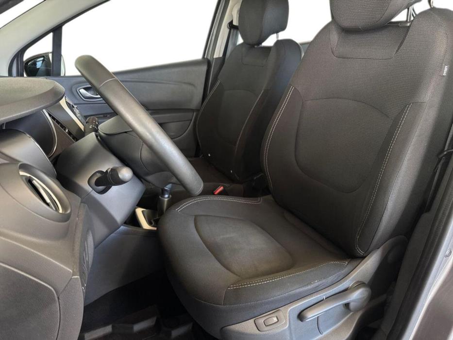 RENAULT Captur 2018
