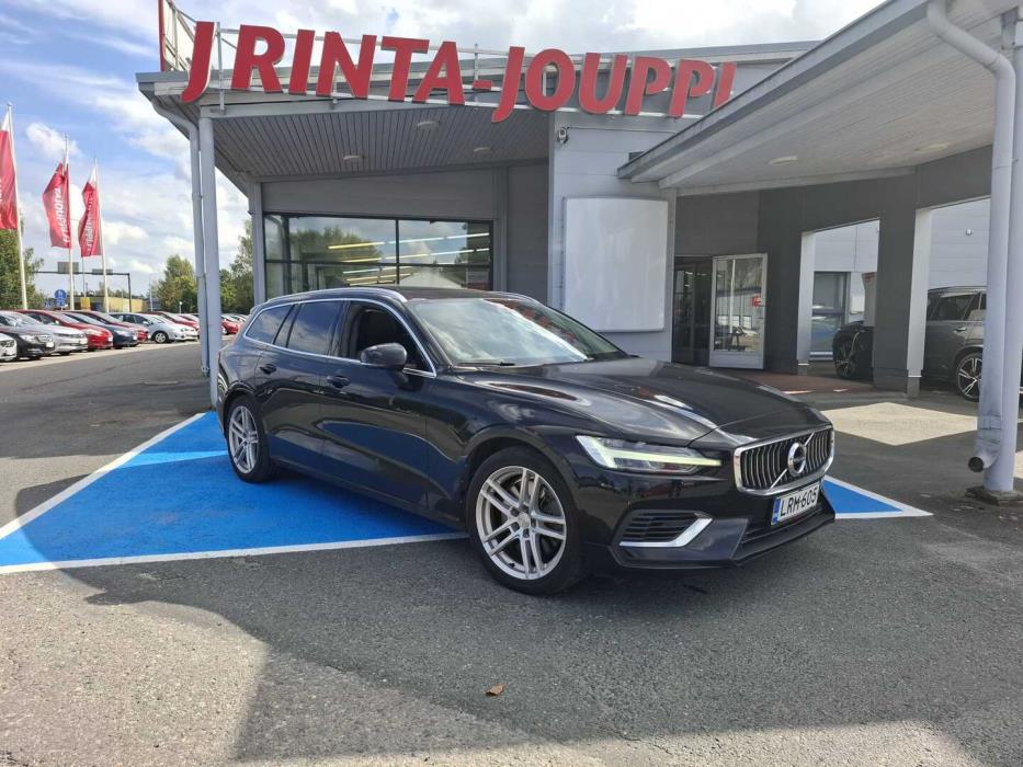 VOLVO V60 2019