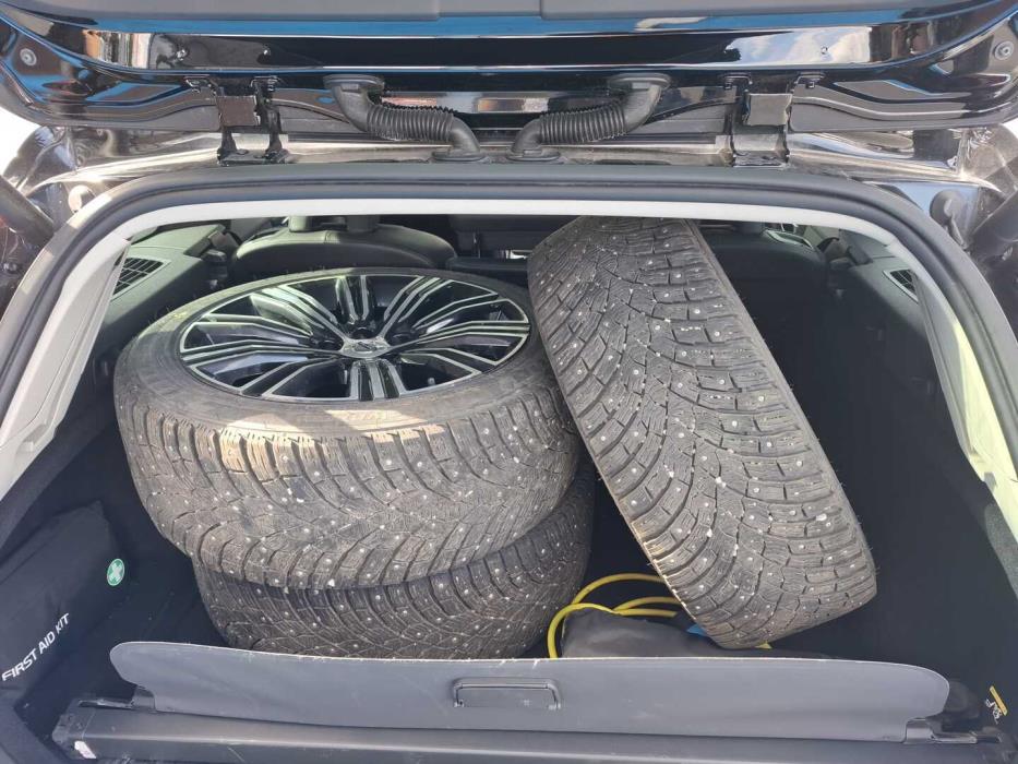 VOLVO V60 2019