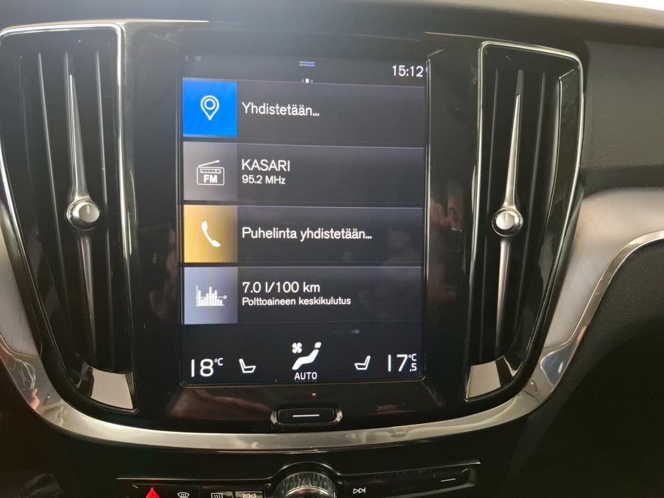 VOLVO V60 Cross Country 2020