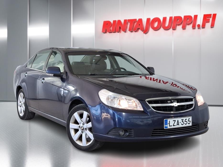 CHEVROLET Epica 2010