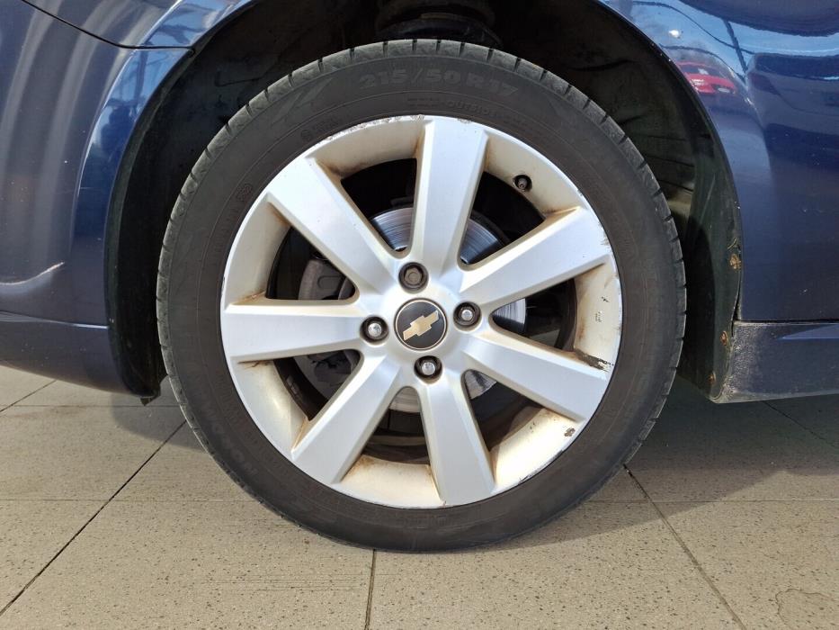 CHEVROLET Epica 2010