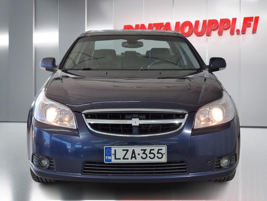 CHEVROLET Epica 2010