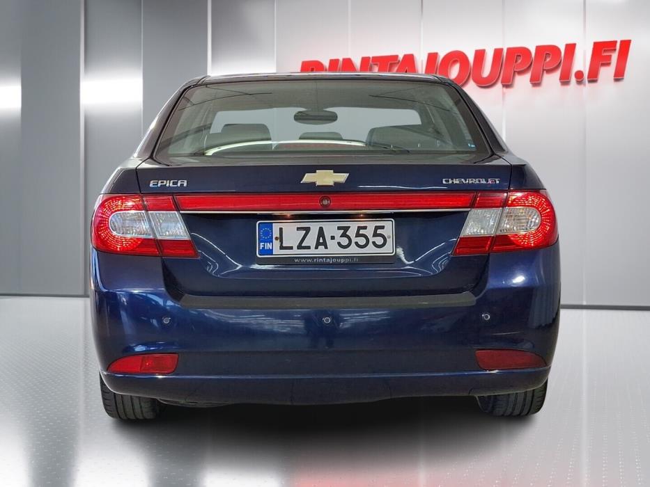 CHEVROLET Epica 2010