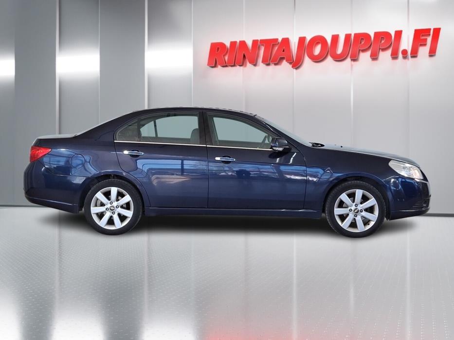CHEVROLET Epica 2010