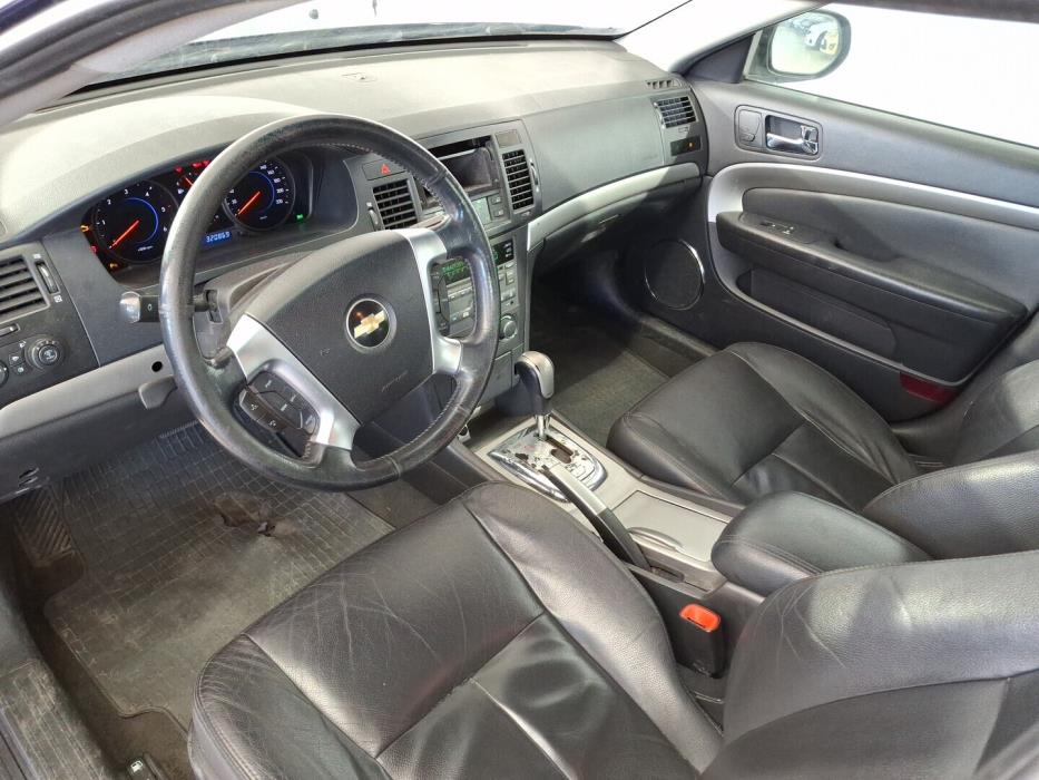 CHEVROLET Epica 2010