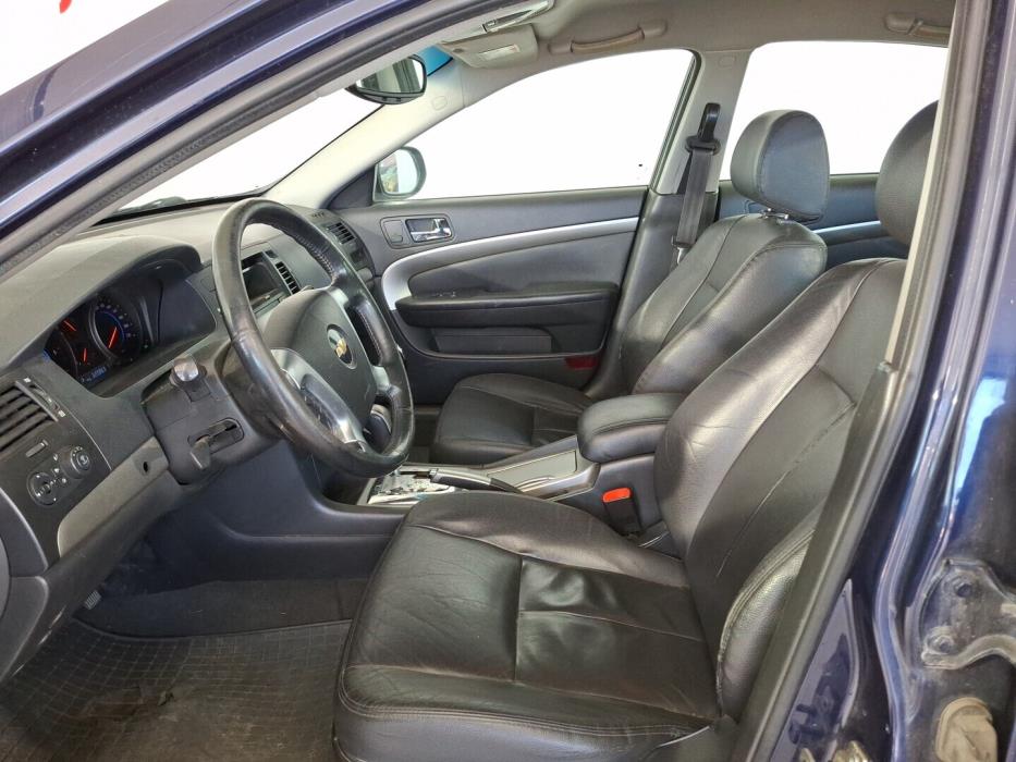 CHEVROLET Epica 2010
