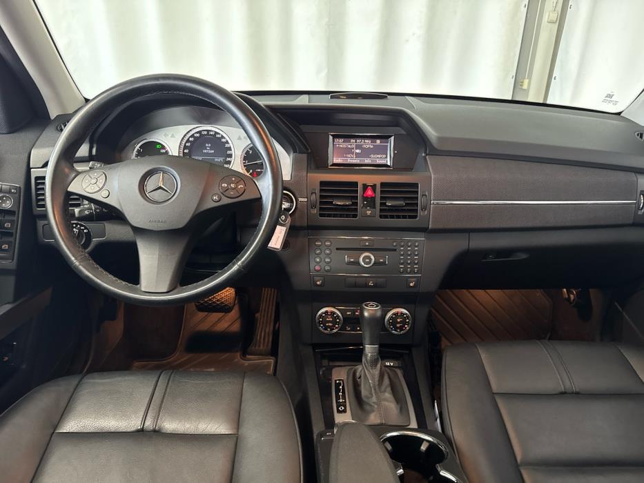 MERCEDES-BENZ GLK 2010