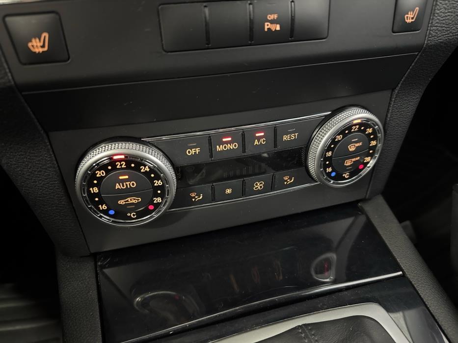 MERCEDES-BENZ GLK 2010