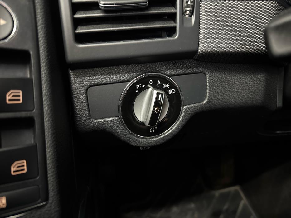 MERCEDES-BENZ GLK 2010