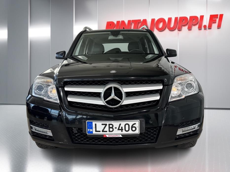 MERCEDES-BENZ GLK 2010