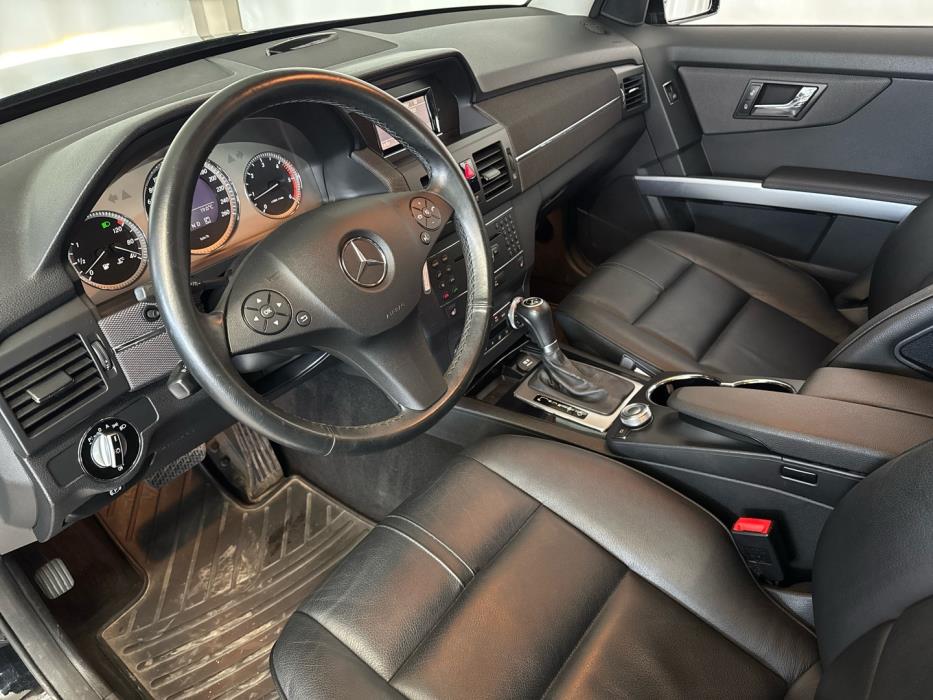 MERCEDES-BENZ GLK 2010